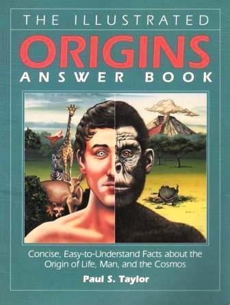 Cover of The Illustrated Origins Answer Book